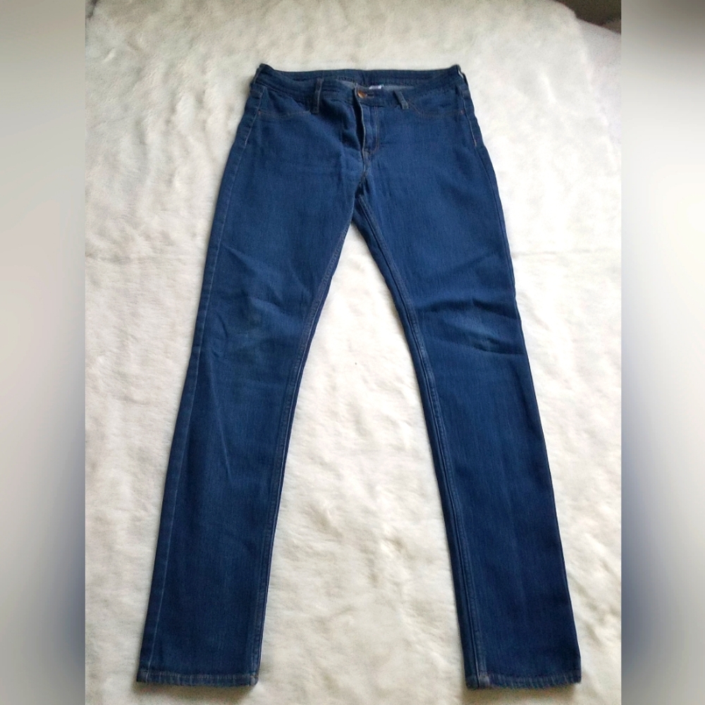 Today Only! $10 H&M Denim Skinny Ankle